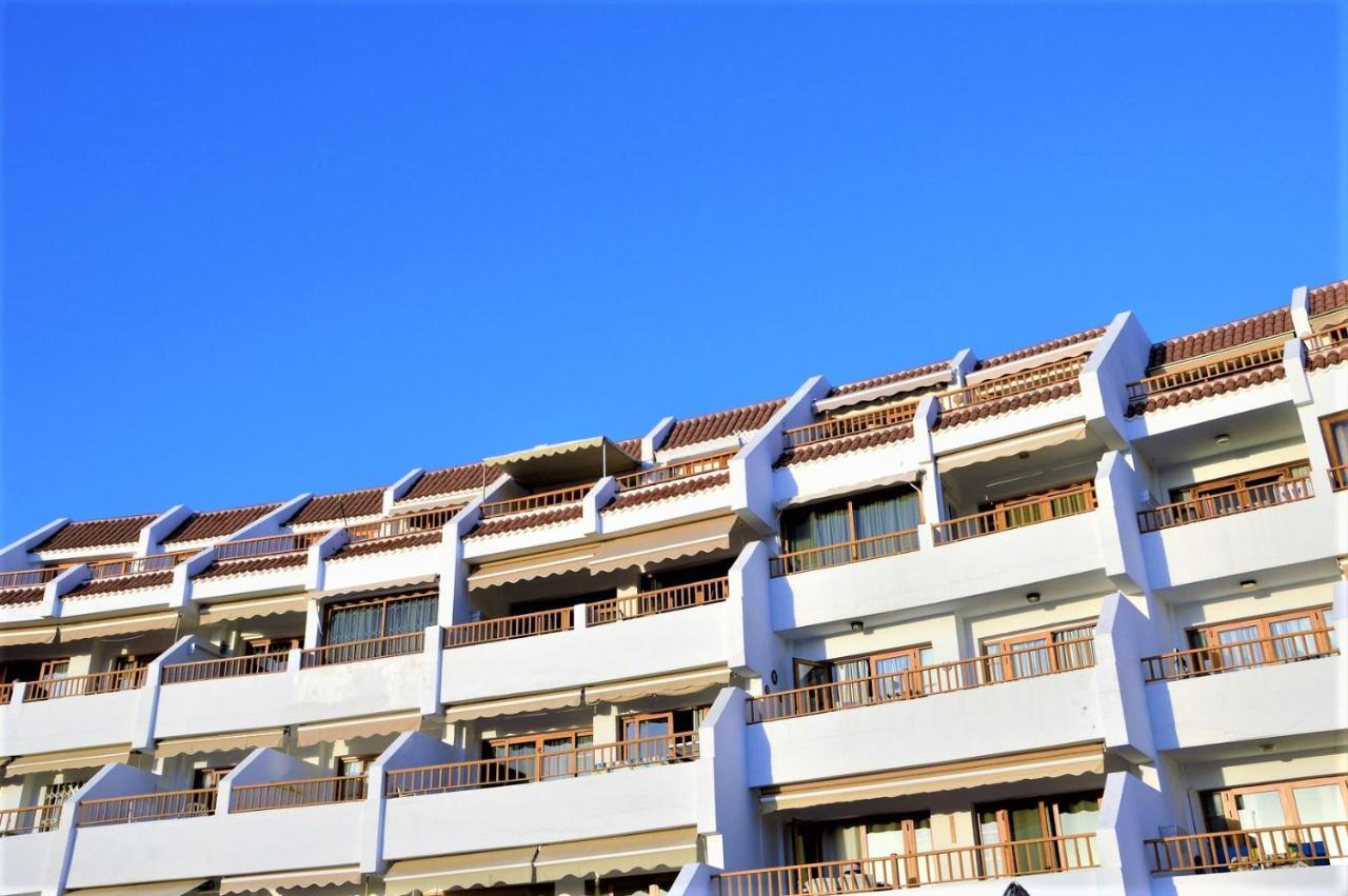 Los Geranios-San-Eugenio-Adeje-Spain Costa Adeje (Tenerife) Exterior foto