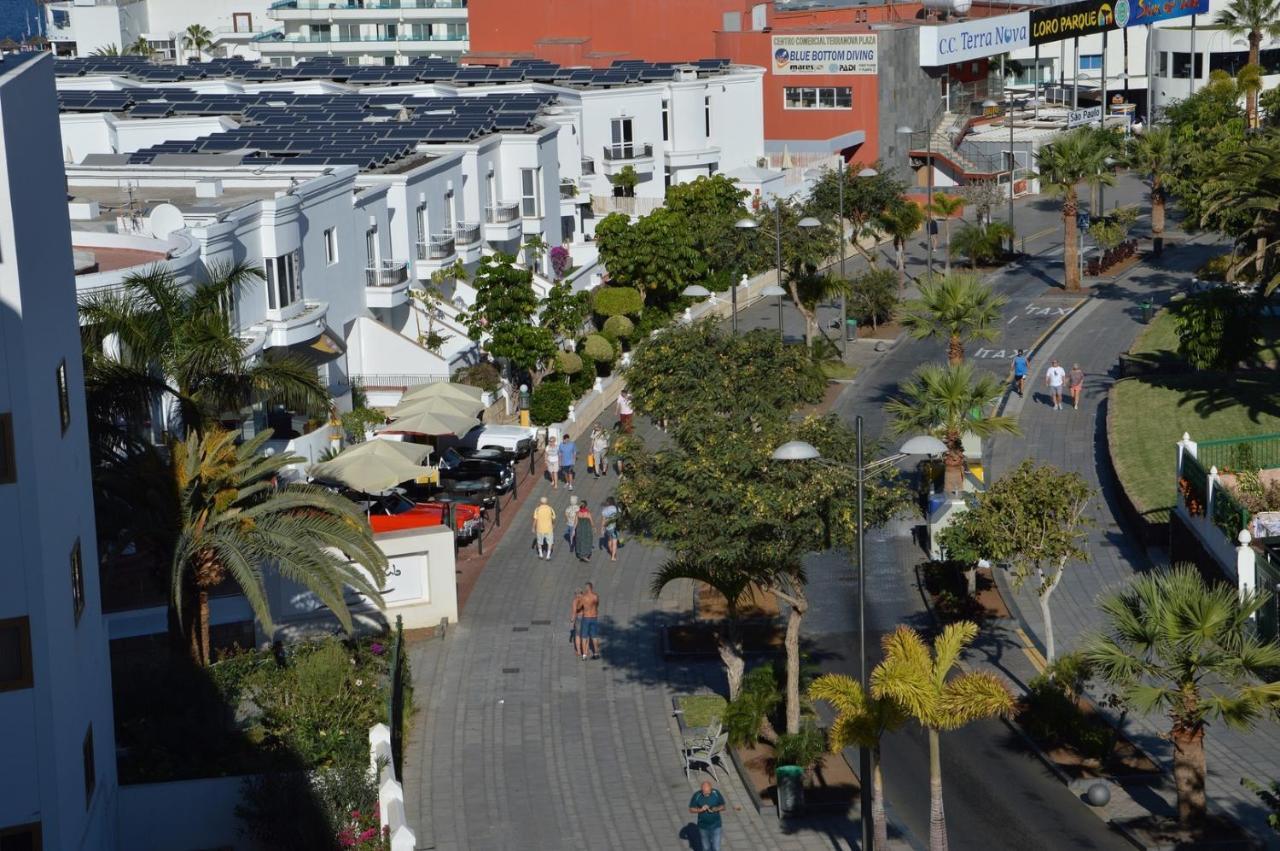 Los Geranios-San-Eugenio-Adeje-Spain Costa Adeje (Tenerife) Exterior foto
