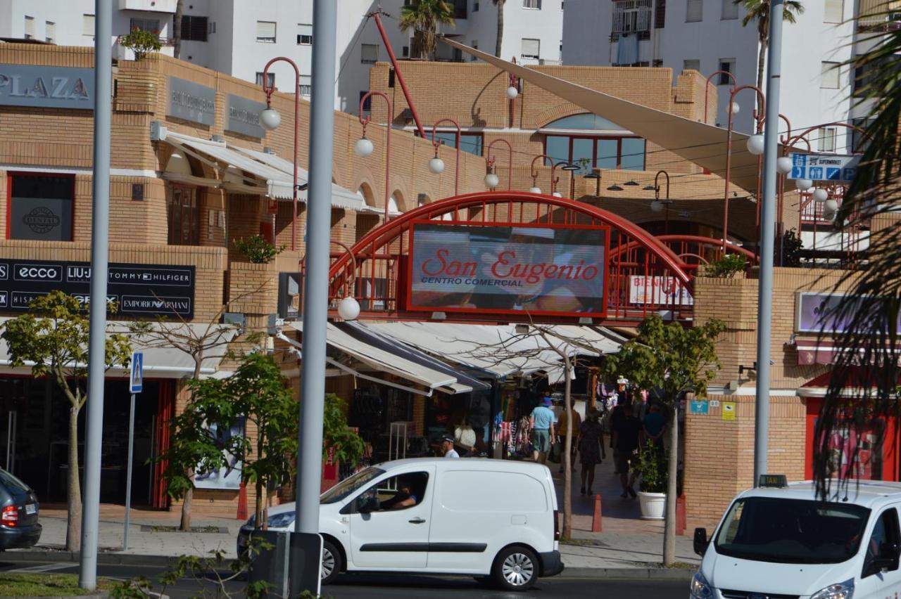 Los Geranios-San-Eugenio-Adeje-Spain Costa Adeje (Tenerife) Exterior foto