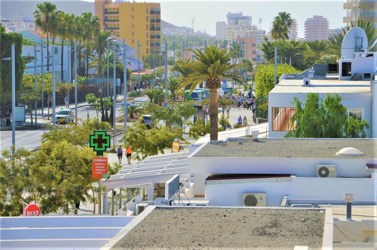 Los Geranios-San-Eugenio-Adeje-Spain Costa Adeje (Tenerife) Exterior foto